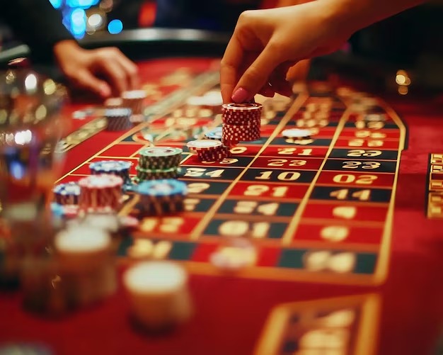 Fortune Ox slot game interface showing ox-themed symbols and spin controls on slot77 login