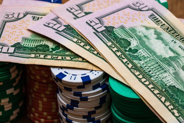 Tournament entry point banking